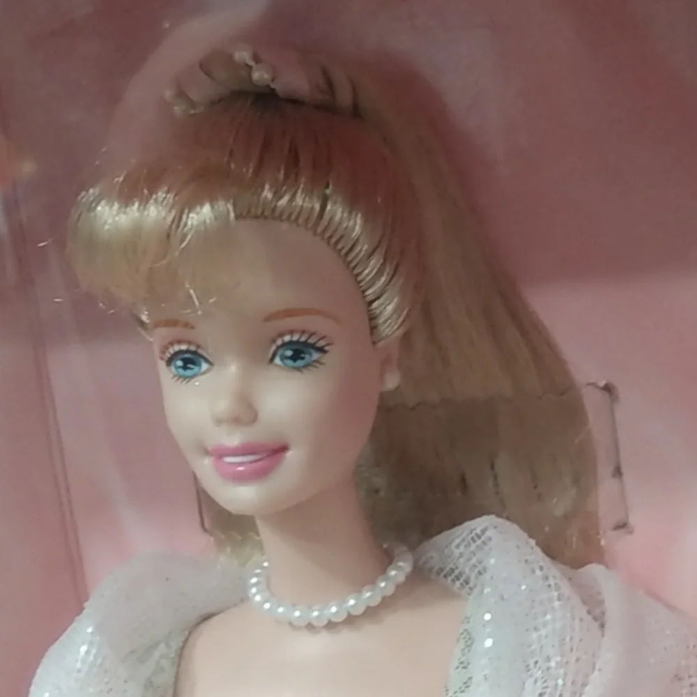 NEW, Birthday Wishes 1998 Collectors Edition Barbie - Picture 11 of 16